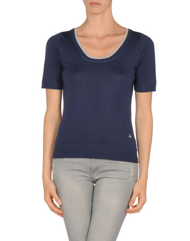 ZOOM FAY - Short sleeve jumper