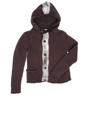 ZOOM I PINCO PALLINO I&S CAVALLERI - Cardigan