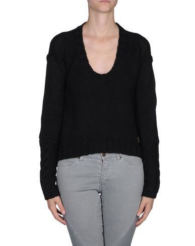 ZOOM JUST CAVALLI - Long sleeve sweater
