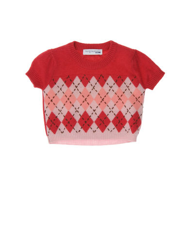 ZOOM TRU TRUSSARDI JUNIOR - Crewneck sweater