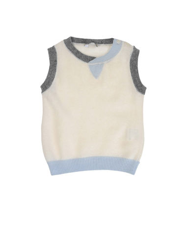ZOOM IL GUFO - Sweater vest
