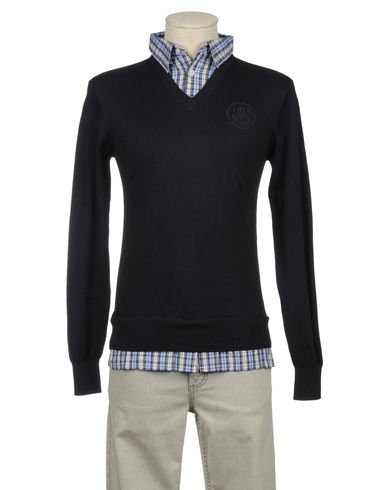 ZOOM FRED MELLO - Polo sweater