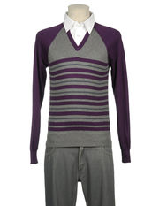 FRED MELLO - Polo-neck