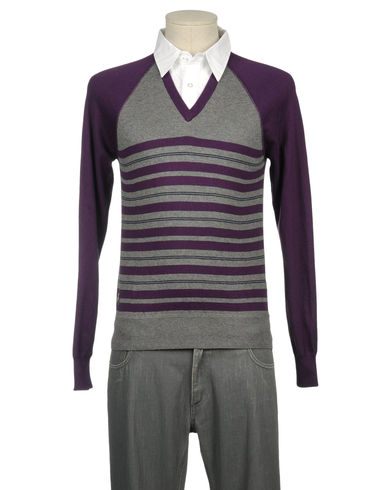 ZOOM FRED MELLO - Polo sweater
