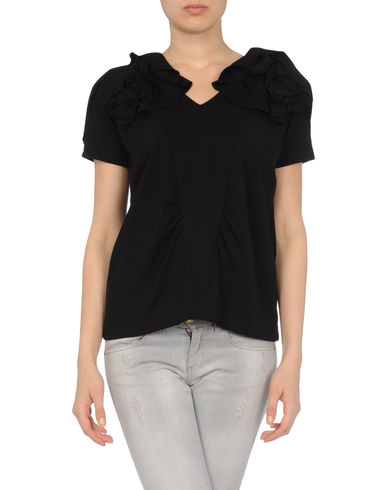 ZOOM MIU MIU - Short sleeve sweater