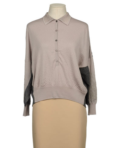 ZOOM AVIÙ - Short sleeve sweater