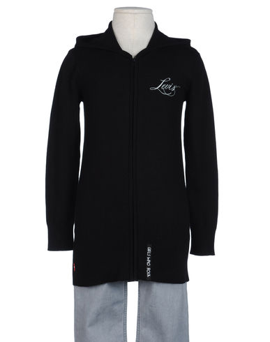ZOOM LEVI'S RED TAB - Cardigan