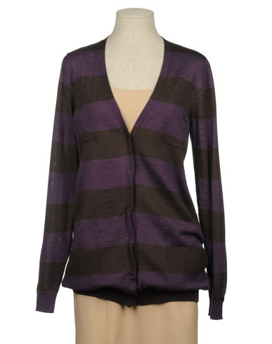 ZOOM MAURIZIO PECORARO - Cardigan
