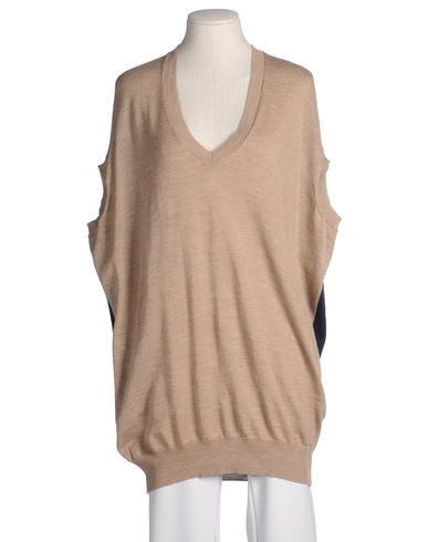 ZOOM JUCCA - Sleeveless sweater