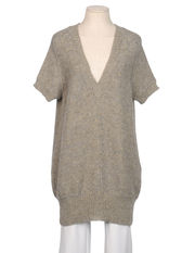 FORTE_FORTE - Short sleeve jumper
