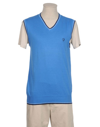 ZOOM BEN SHERMAN - Sweater vest