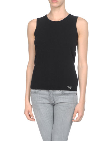 ZOOM BLUGIRL BLUMARINE - Sleeveless sweater