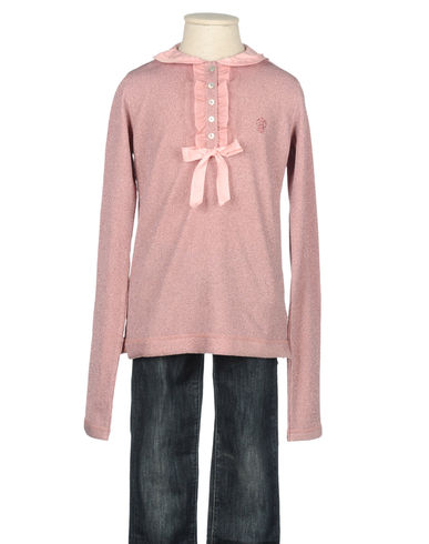 ZOOM I PINCO PALLINO I&S CAVALLERI - Polo sweater