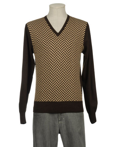 ZOOM BRAMANTE - V-neck