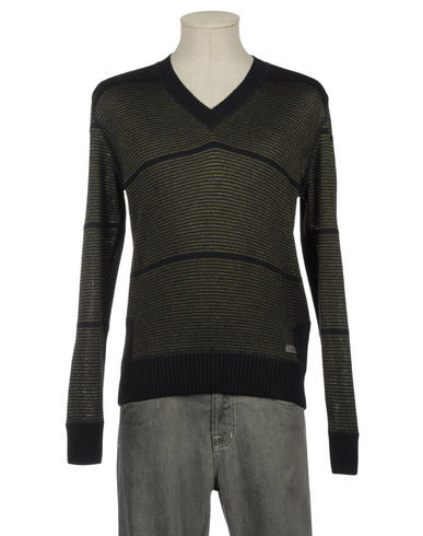 ZOOM TJ TRUSSARDI JEANS - V-neck