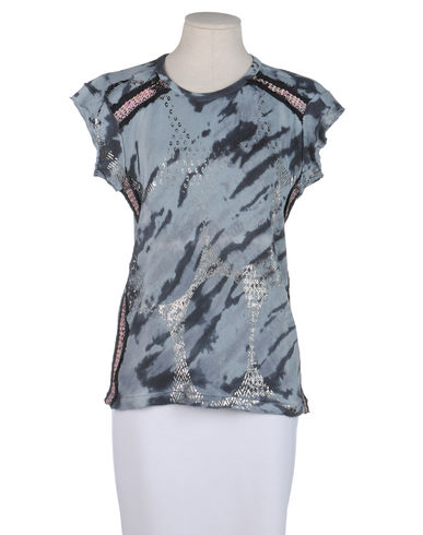 ZOOM CUSTOLINE - Short sleeve sweater
