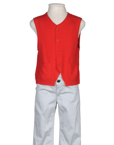 ZOOM I PINCO PALLINO I&S CAVALLERI - Cardigan