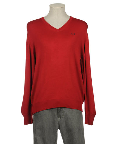 ZOOM FRED PERRY - V-neck