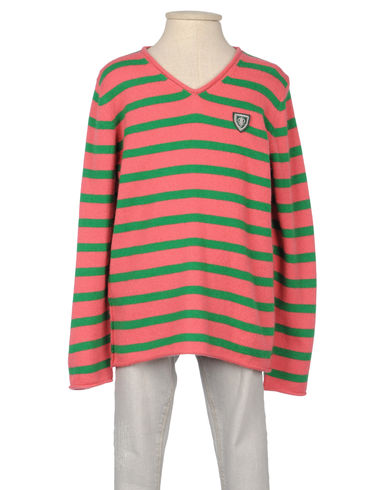 ZOOM I PINCO PALLINO I&S CAVALLERI - Cashmere sweater