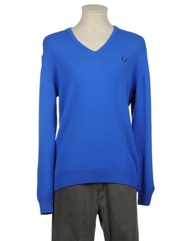 ZOOM FRED PERRY - V-neck