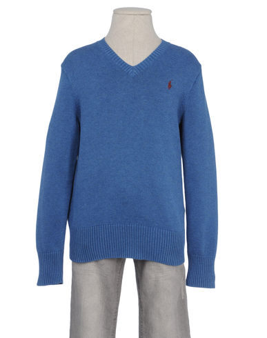 ZOOM POLO RALPH LAUREN - V-neck