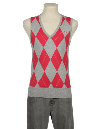 ZOOM FRED PERRY - Sweater vest