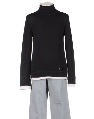 ZOOM 1950 I PINCO PALLINO - Turtleneck