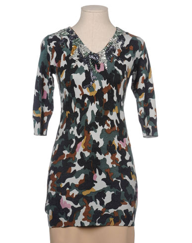 ZOOM GUESS BY MARCIANO - Short sleeve jumper
