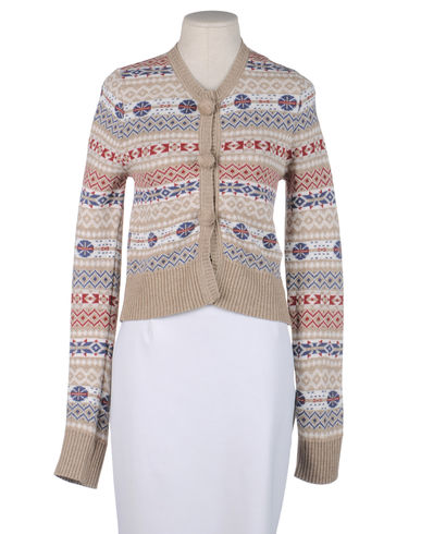 ZOOM KAOS - Cardigan