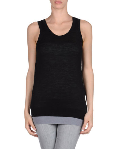 ZOOM DKNY - Sleeveless sweater