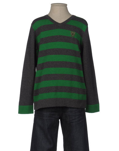 ZOOM I PINCO PALLINO I&S CAVALLERI - V-neck