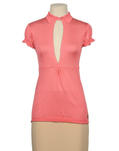ZOOM AMY GEE - Short sleeve sweater
