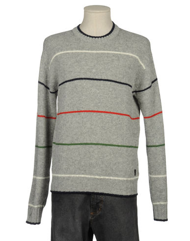 ZOOM PLECTRUM by BEN SHERMAN - Crewneck sweater