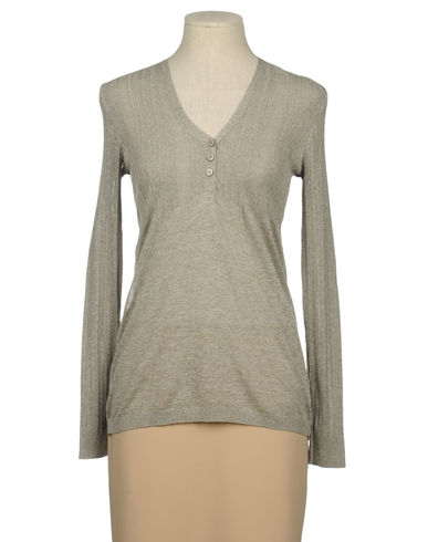ZOOM GOLD CASE - Long sleeve sweater