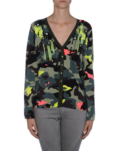 ZOOM BLUMARINE - Cardigan