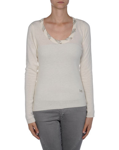 ZOOM BLUGIRL BLUMARINE - Long sleeve sweater
