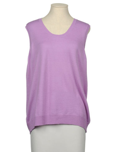 ZOOM RIMMEL by CARLA CARINI - Sleeveless sweater