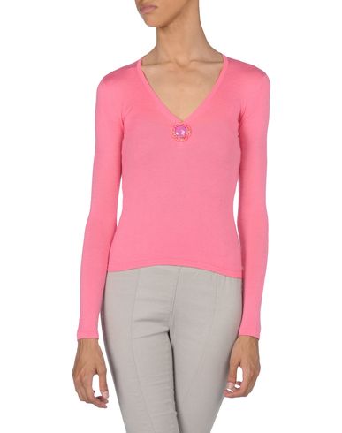 ZOOM ANNA MOLINARI - Cashmere sweater