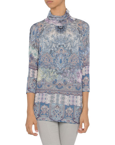 ZOOM ETRO - Long sleeve sweater
