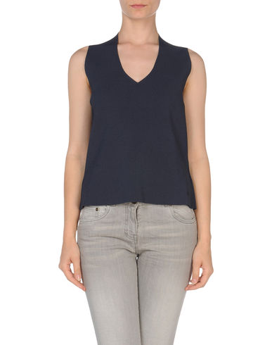 ZOOM BURBERRY - Maglia senza maniche