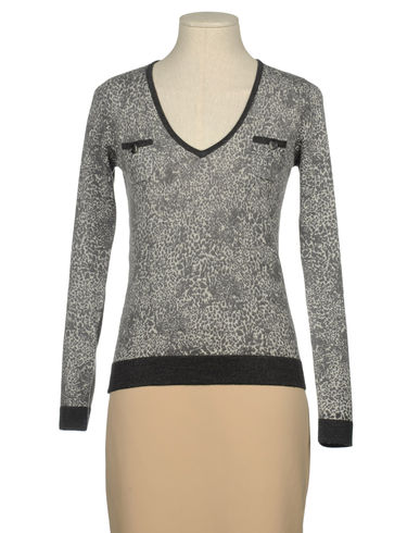 ZOOM JEANS LES COPAINS - Long sleeve sweater