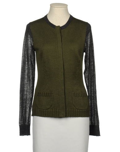 ZOOM HOSS INTROPIA - Cardigan