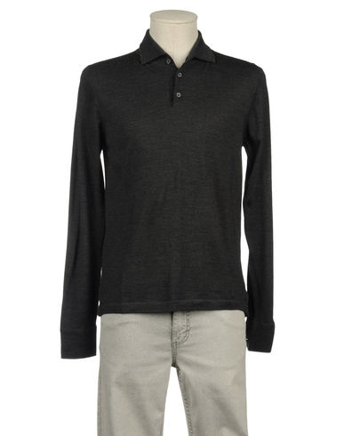 ZOOM GAZZARRINI - Polo sweater