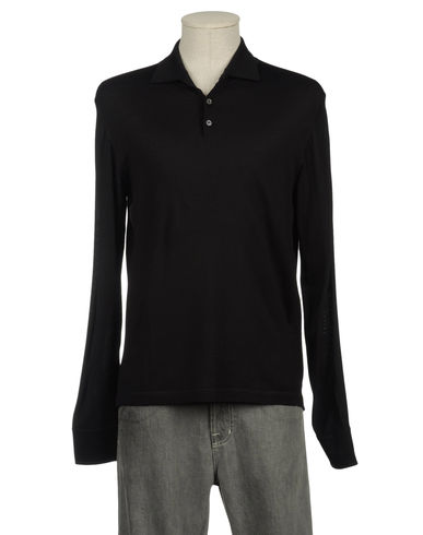 ZOOM ZANONE - Polo sweater