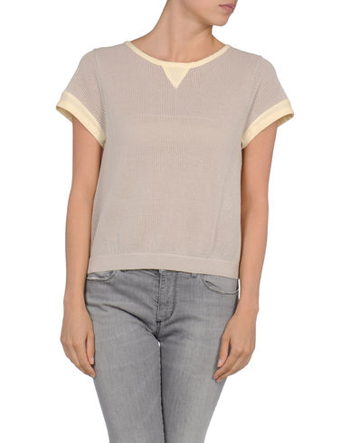 ZOOM PROENZA SCHOULER - Short sleeve sweater