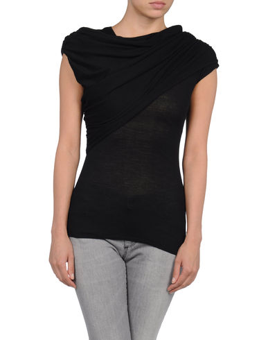 ZOOM GIAMBATTISTA VALLI - Sleeveless jumper