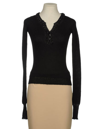 ZOOM PATRIZIA PEPE - Long sleeve sweater