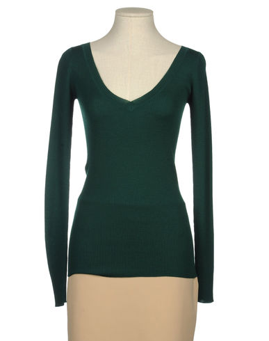 ZOOM PATRIZIA PEPE - Long sleeve sweater