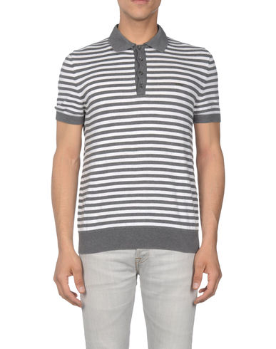 ZOOM DSQUARED2 - Polo sweater