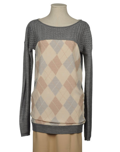 ZOOM PATRIZIA PEPE - Long sleeve jumper